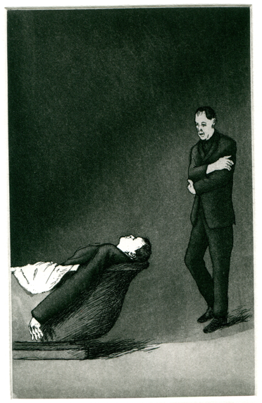  Tacitus. Der Tod des Seneca. [Erstdruck]